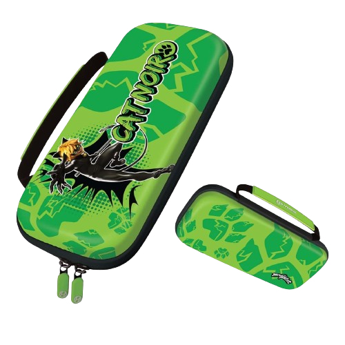 Travelcase Miraculous cat noir               Switch
