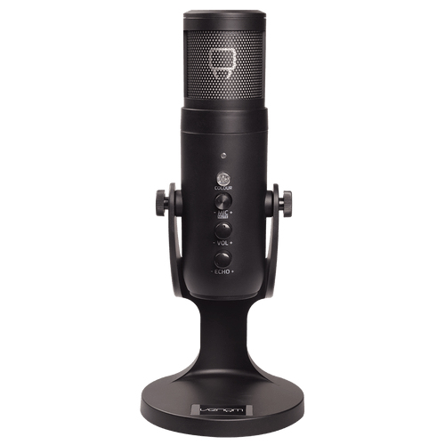 LED Streaming Microphone