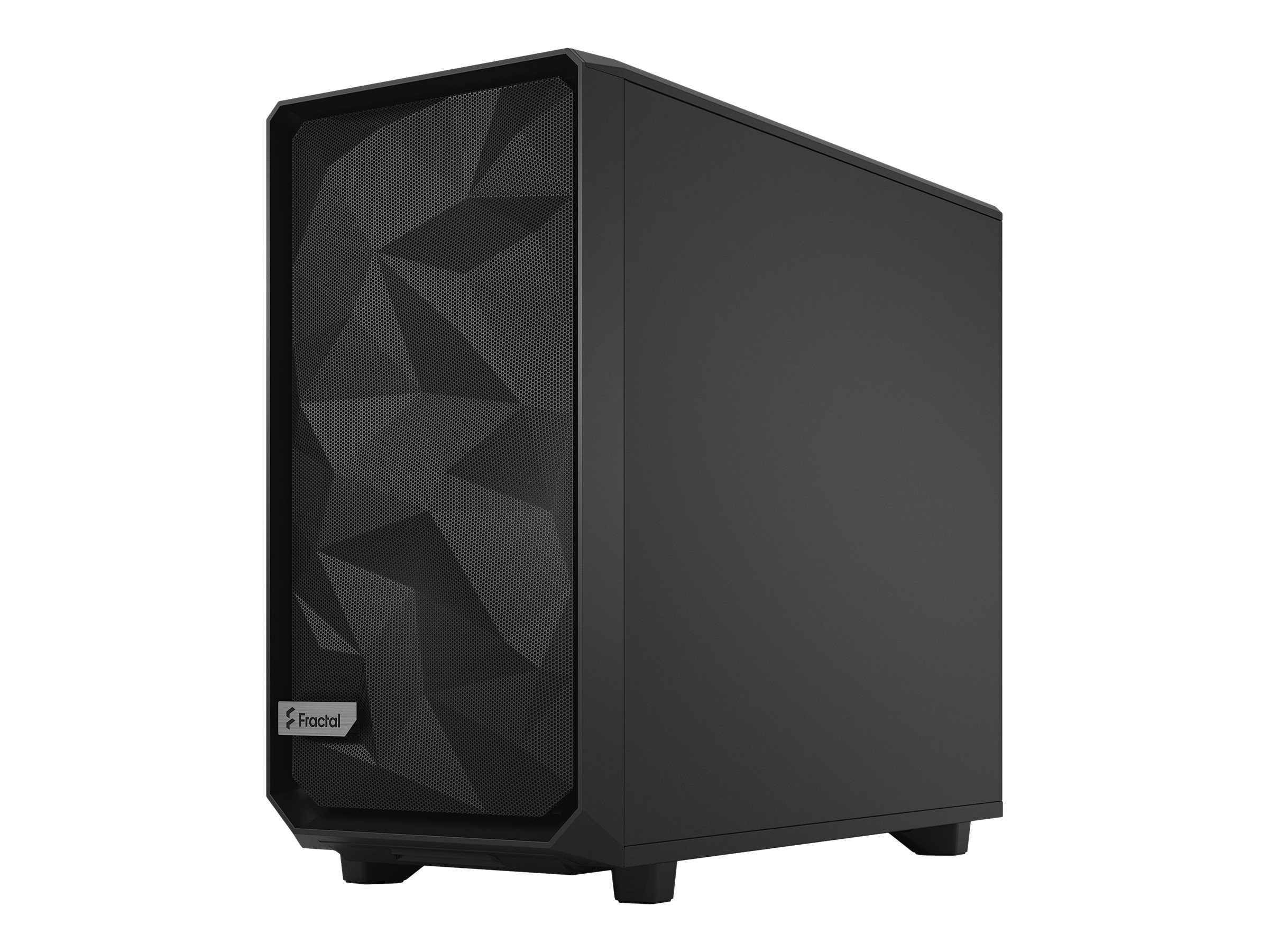Meshify 2 Black Solid
