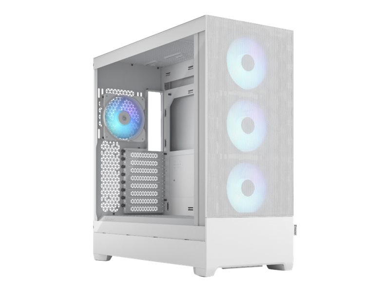 Pop XL Air RGB White TG Clear Tint - Weiß - Glasfenster