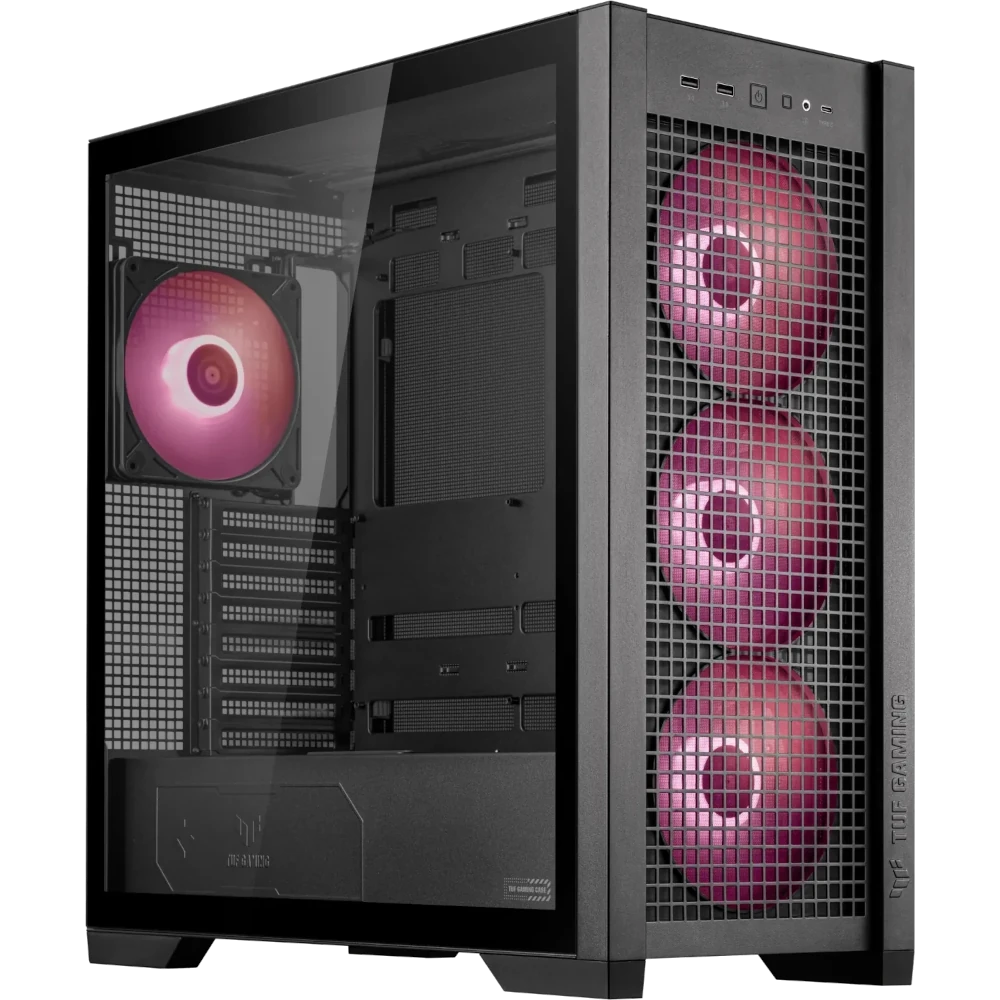 Ultraforce Ryzen 7000 - Gaming PC AMD Ryzen 7 7800X3D - RTX 5070 Ti 