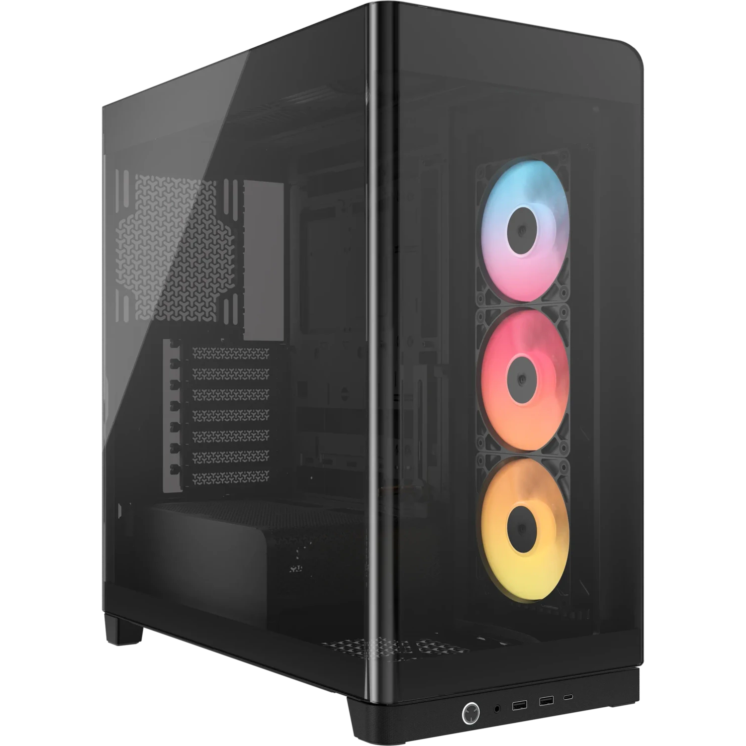 Team LEISURE Extreme - Gaming PC AMD Ryzen 7 9800X3D - RTX 5070 TI