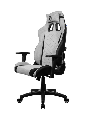Gaming Stuhl Avanti  Ash                   SoftFabric