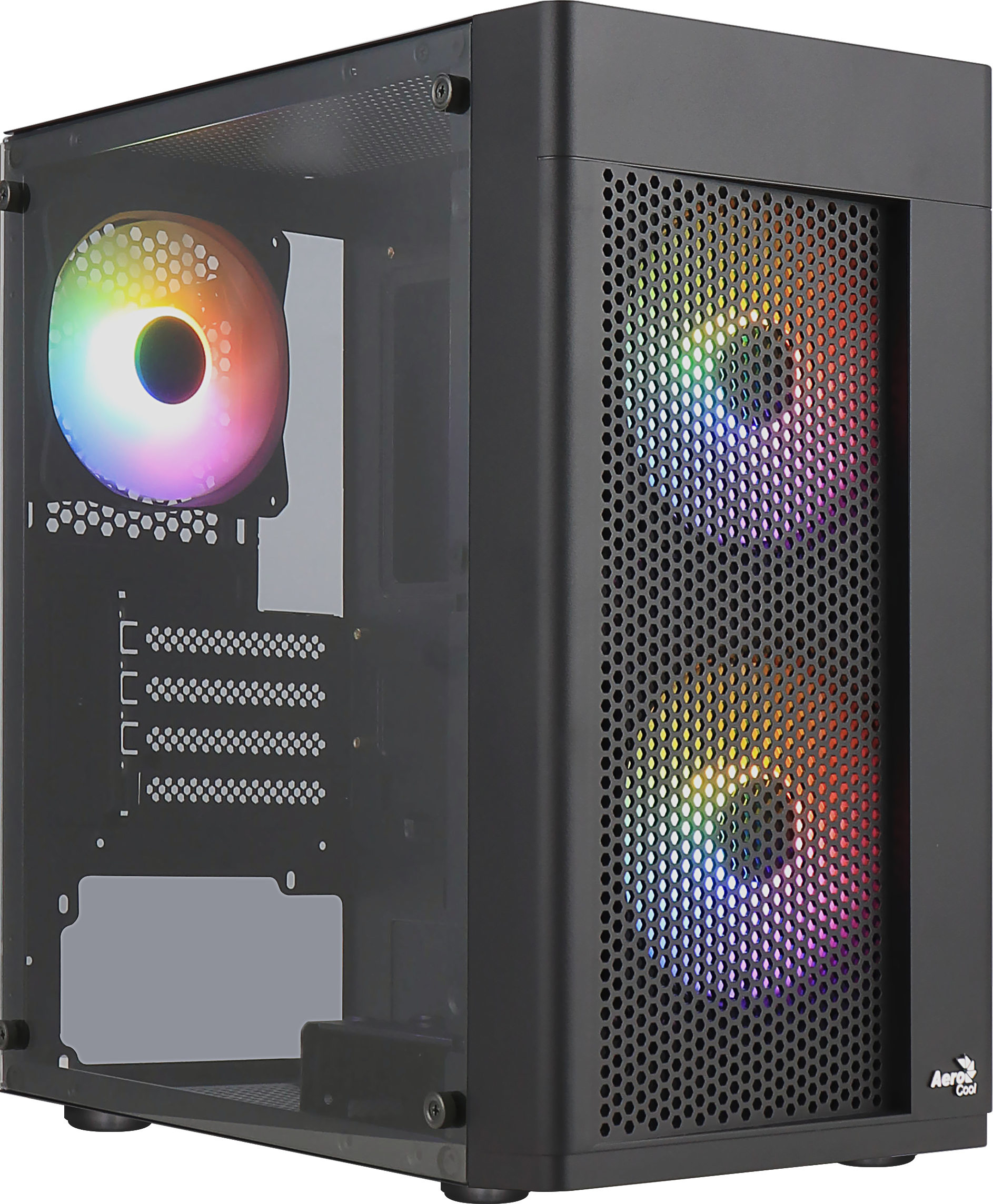 Mini Hexform-G v2  MicroATX/MiniITX (B)