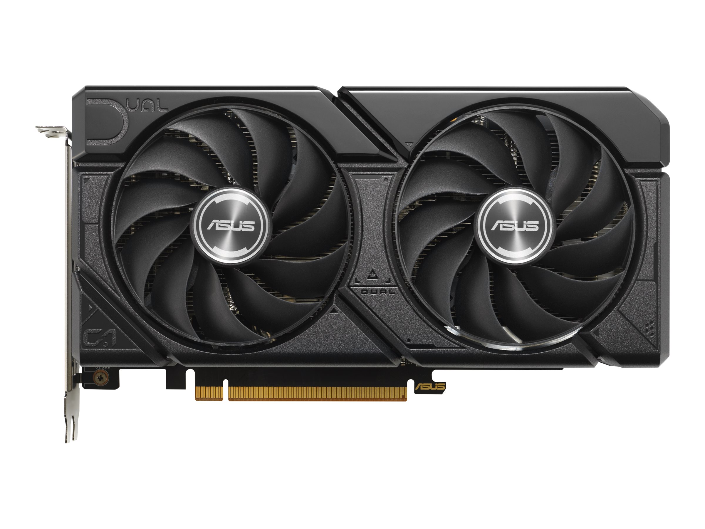 DUAL-RX7600-O8G-EVO 8GB GDDR6 HDMI DP