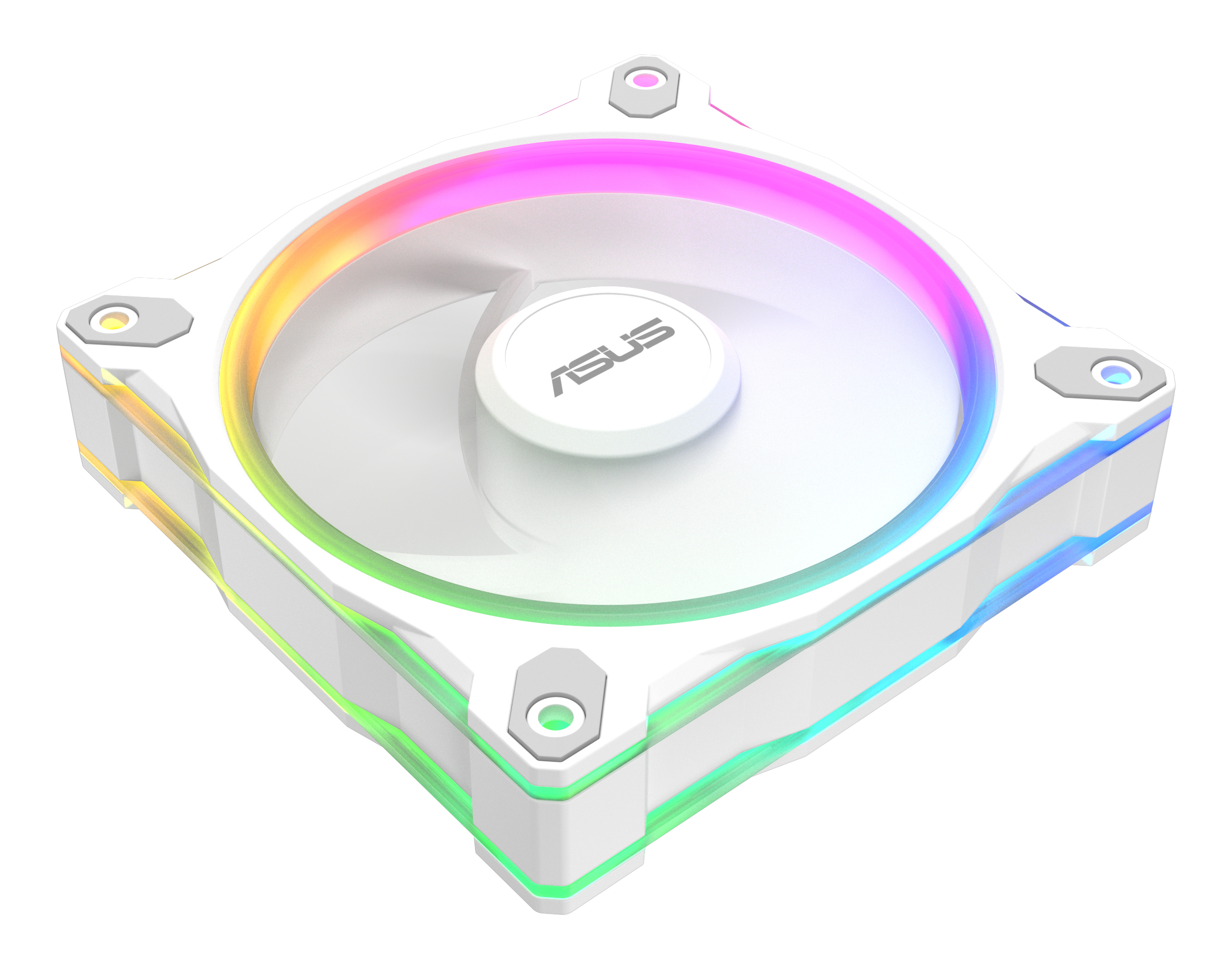 PRIME MR120 FAN ARGB WHITE