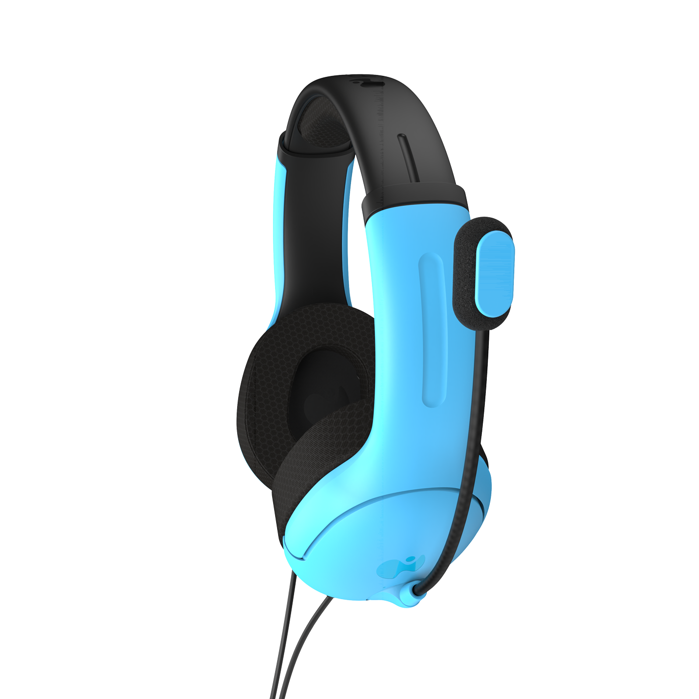 PDP Headset Airlite Stereo   blau            Playstation 4/5