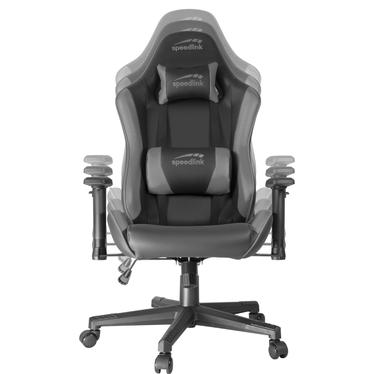 Speedlink Gaming Stuhl XANDOR  PU/Schwarz/Grau retail