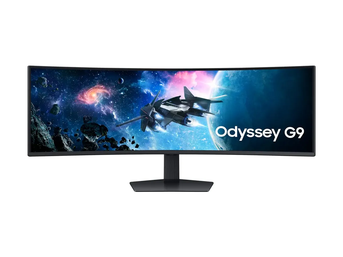 S49CG954EU Odyssey G9 (49"/124.0cm)  - 5120x1440 - 240 Hz - VA-Panel