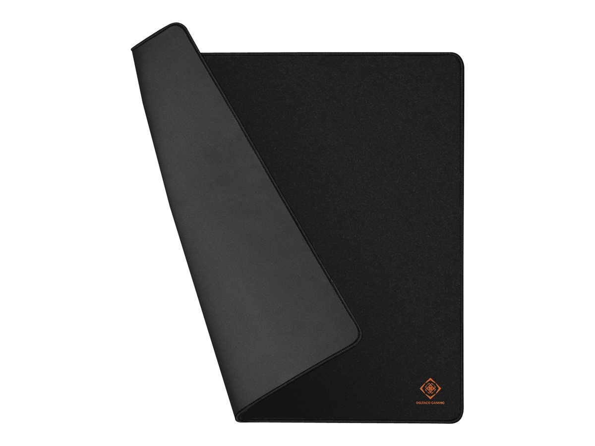 Gaming Mauspad Large 450x400x4 mm, schwarz