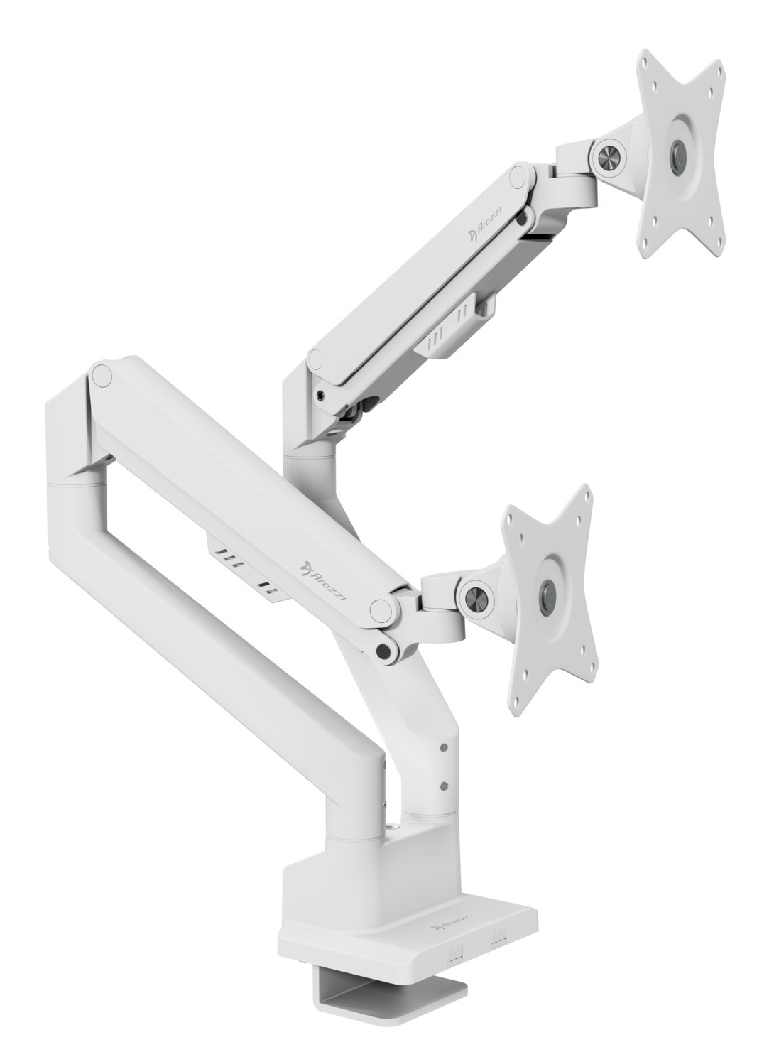 TIS Alzare Neo Duo 17"-32" 2TFT 3Gelenke Max.9KG weiß