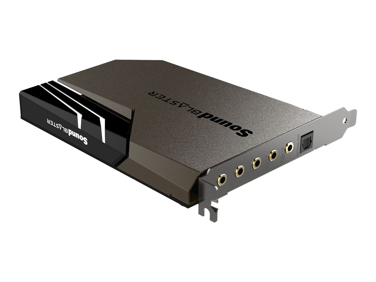 Labs Creative Sound Blaster AE-7 - Soundkarte - 32-Bit