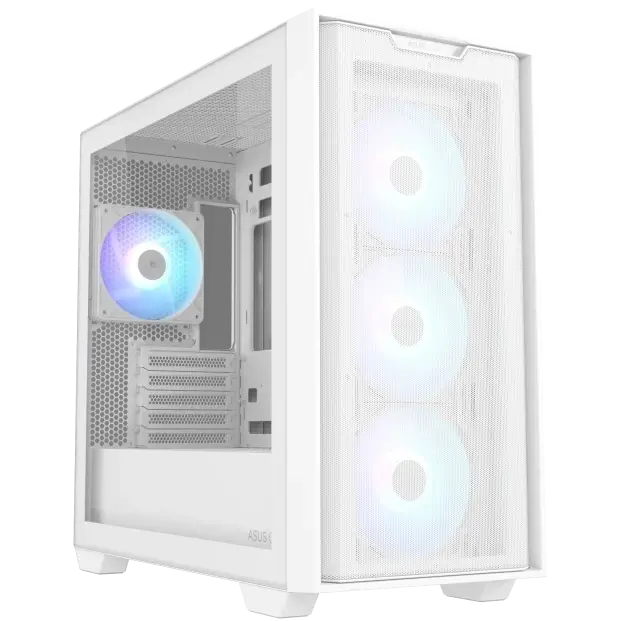 Ultraforce Mini Ryzen 7000 - Gaming PC Ryzen 7800X3D - RX 9070XT 