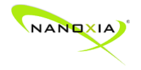 Logo des Herstellers Nanoxia