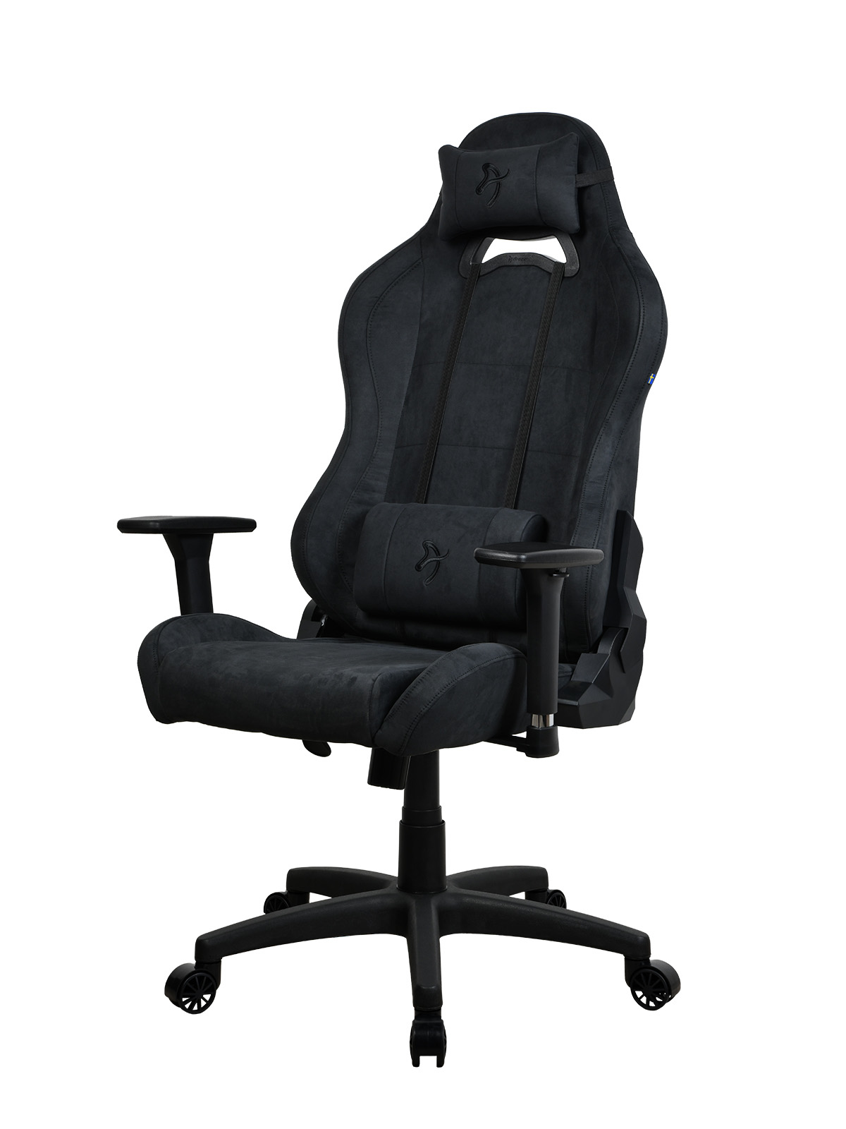 Gaming Stuhl Toretta Pure Black             SuperSoft