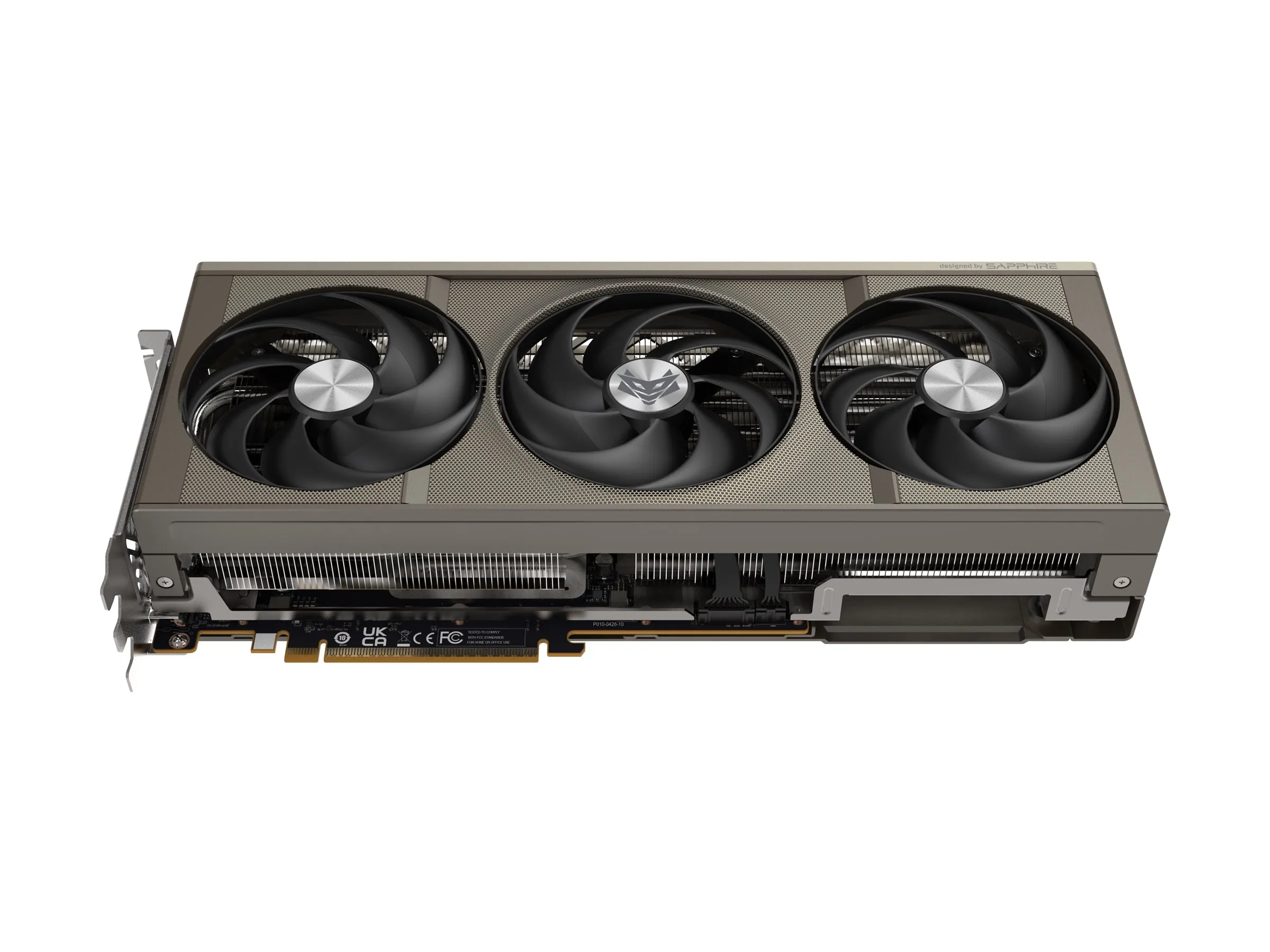 Radeon RX9070XT Nitro+ OC    16GB GDDR6 HDMI 2xDP
