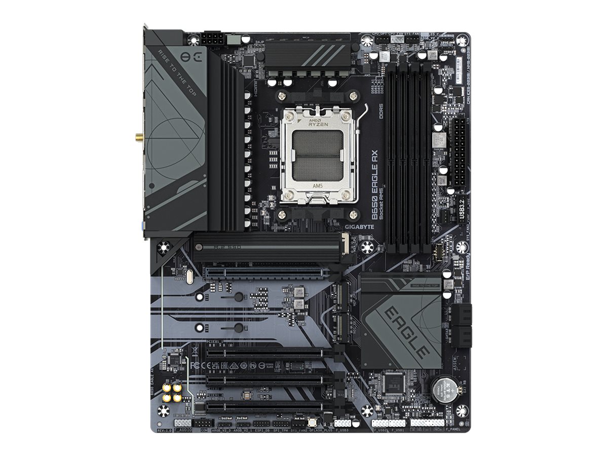 B650 Eagle AX - AMD B650 - So. AM5 - ATX