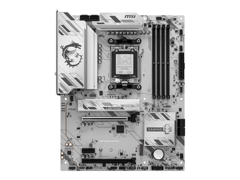 B850 Gaming Plus Wifi6E          (B850,AM5,ATX,DDR5)