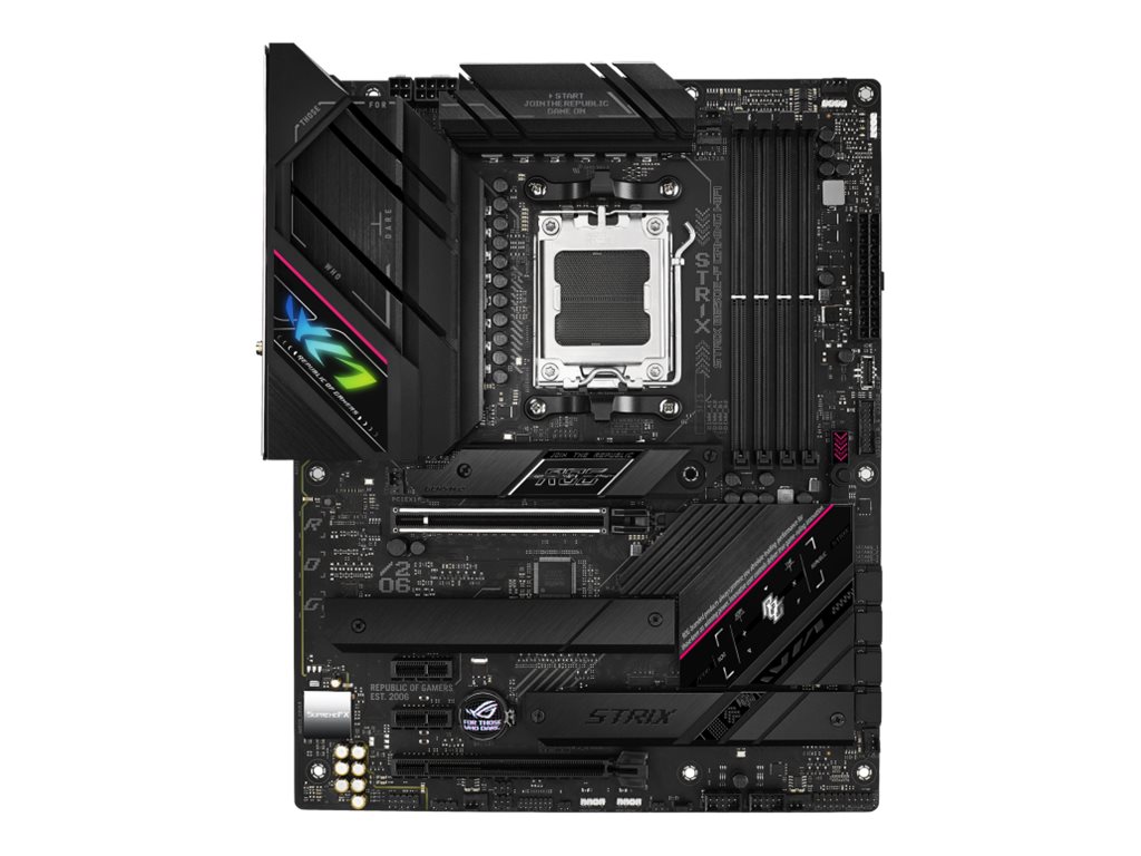 ROG Strix B650E-F Gaming WIFI - AMD B650 - So. AM5 - ATX