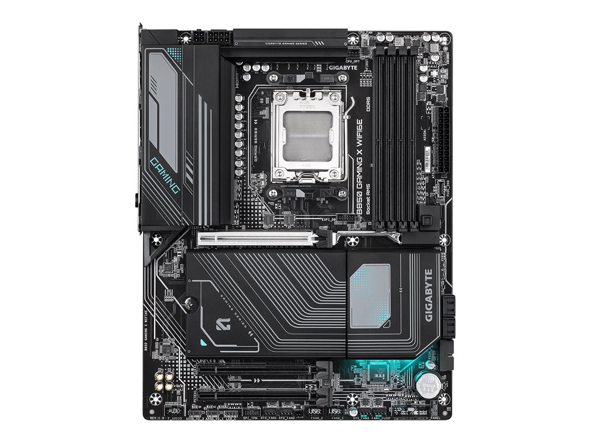 B850 Gaming X WIFI6E        (B850,AM5,ATX,DDR5)