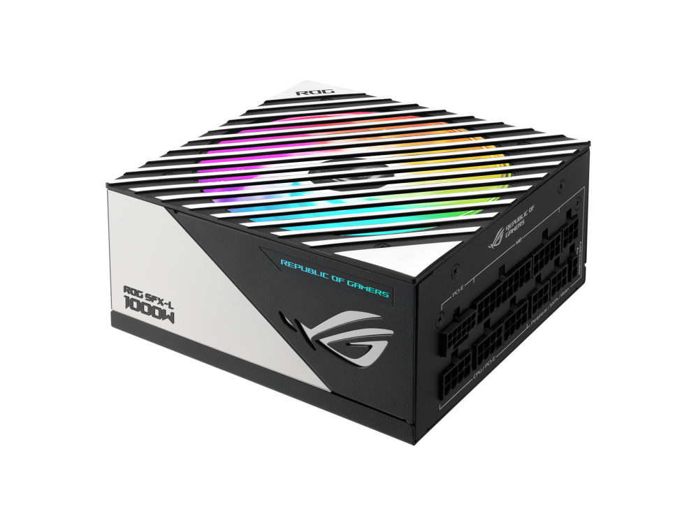 ROG Loki Platinum 1000W SFX-L ATX 3.0 Netzteil Modular 80+ Platinum