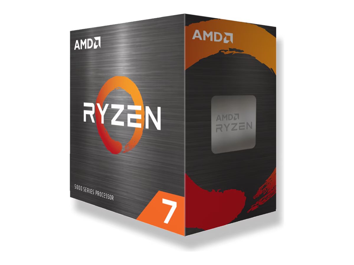Ryzen 7 5800XT 8x 3.8 GHz So. AM4 Boxed