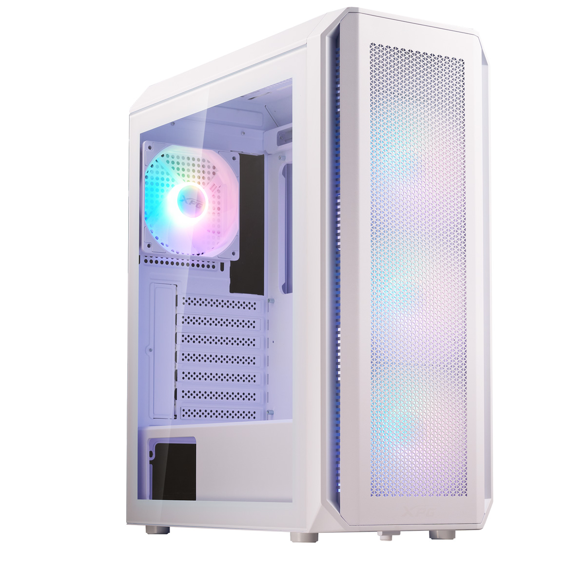 XPG VALOR AIR PLUS            (ATX)  Midi Tower     weiß retail