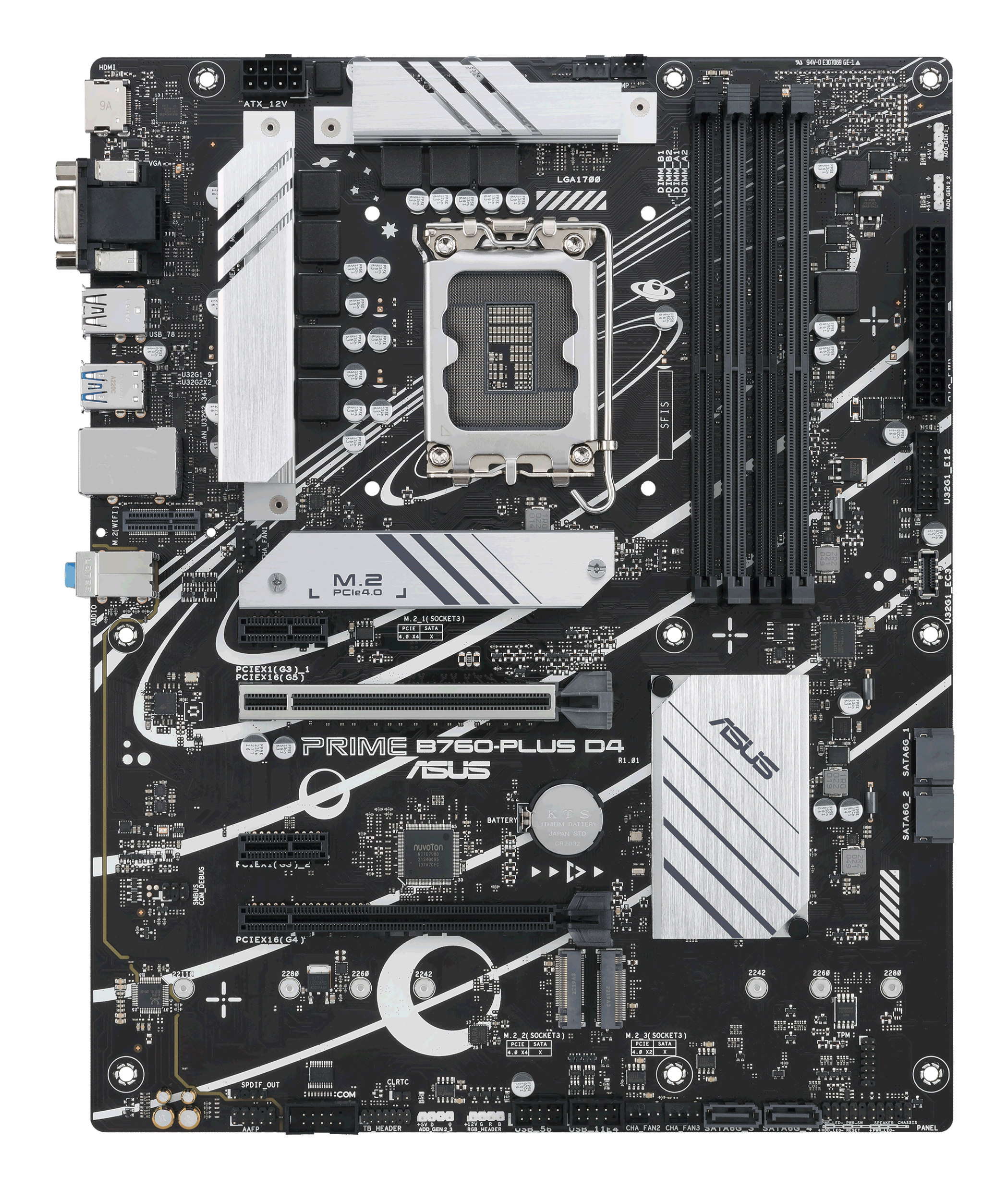 PRIME B760-PLUS D4                (INTEL,1700,DDR4,ATX)