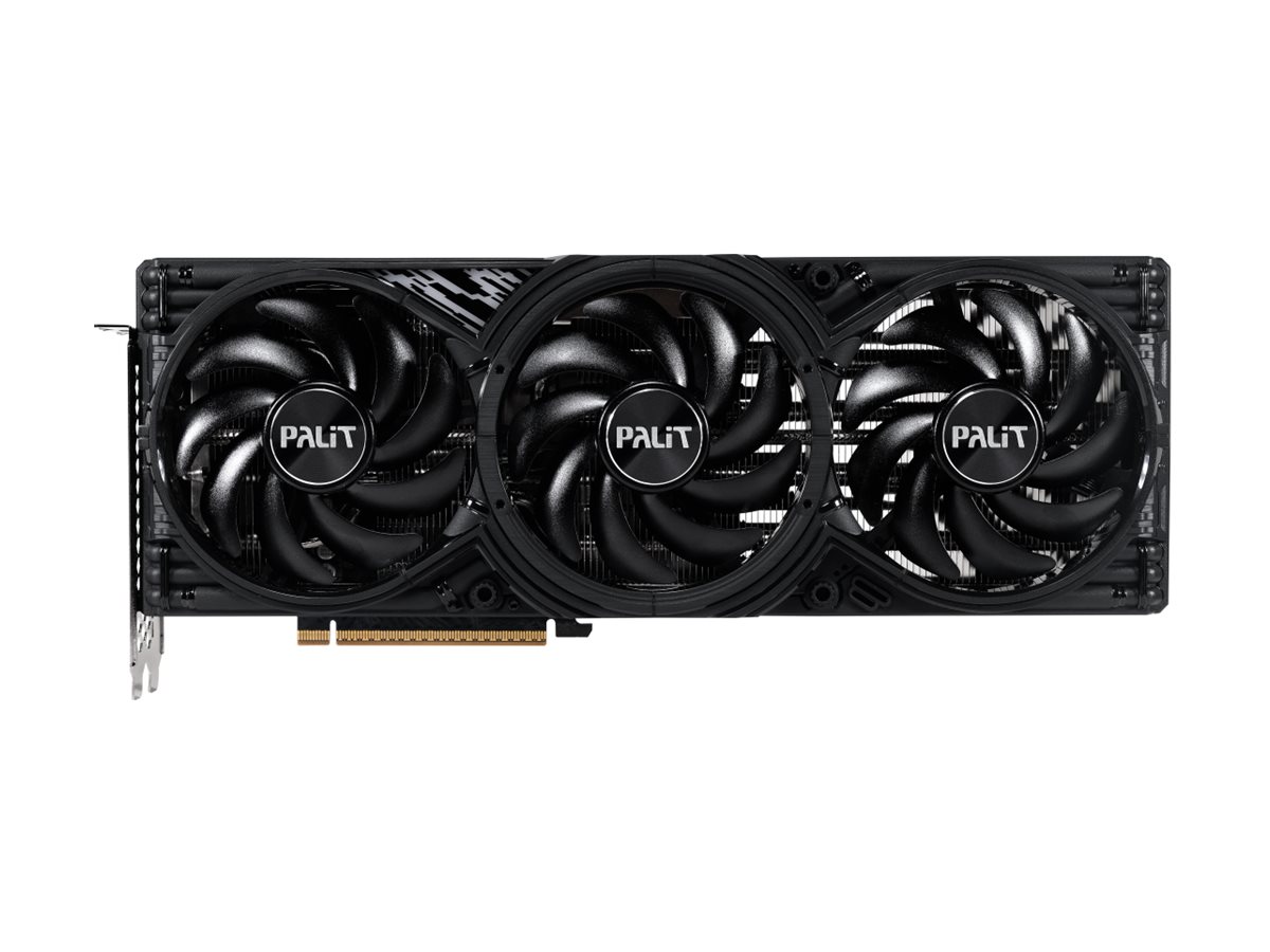 Palit RTX5070 TI GamingPro-S      16GB GDDR7 HDMI 3xDP
