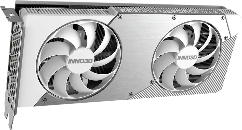 GeForce RTX 5070 Twin X2 OC White 12GB GDDR7 HDMI 3x DP