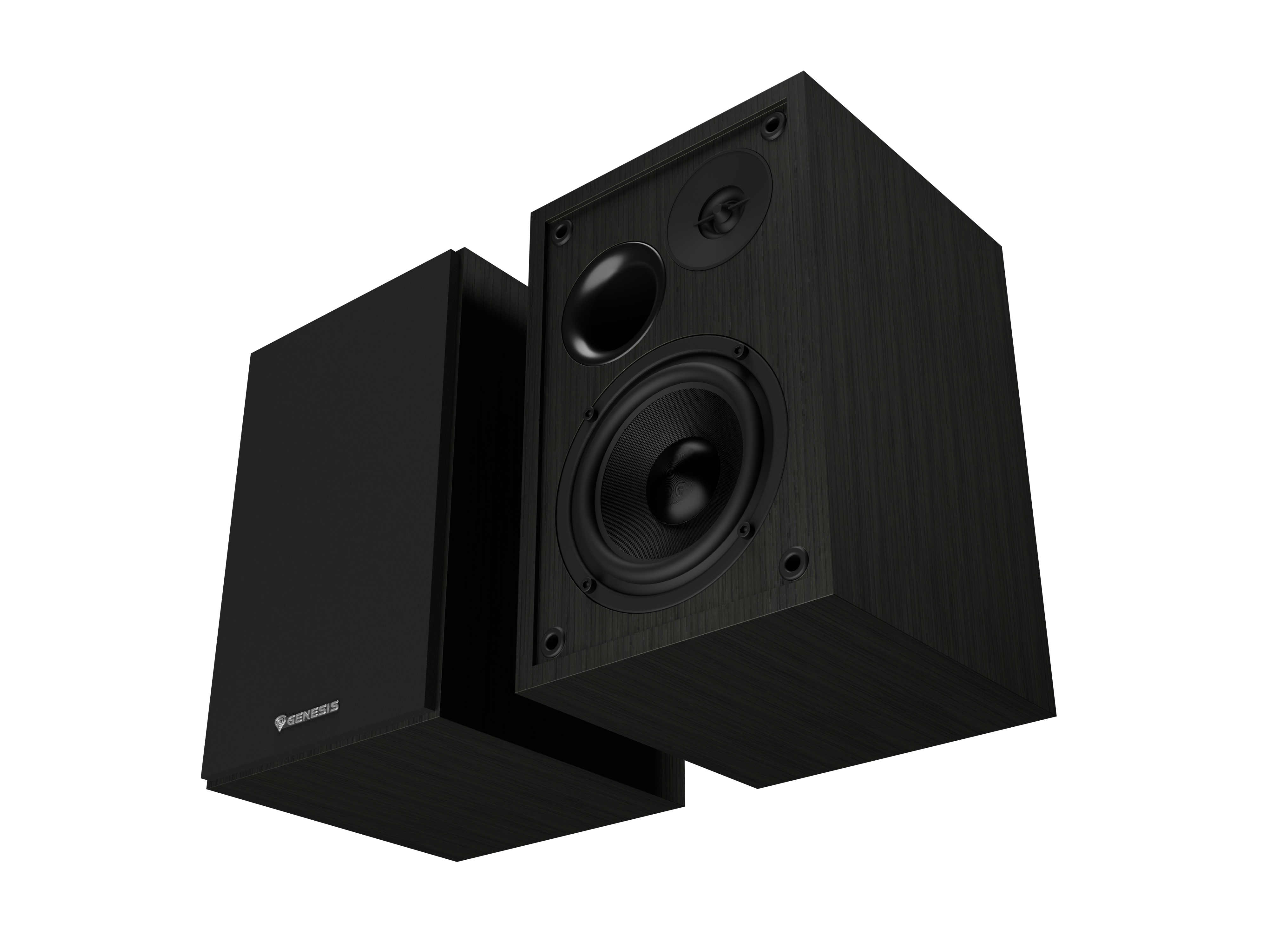 2.0 Lautsprecher-System ARSEN 302BT schwarz