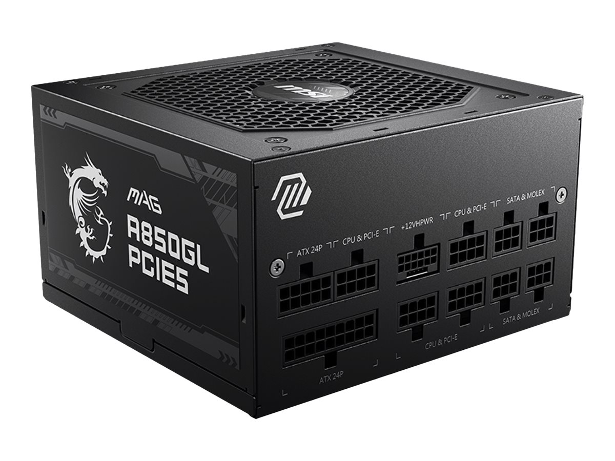 Netzteil MAG A850GL PCIE5        850Watt