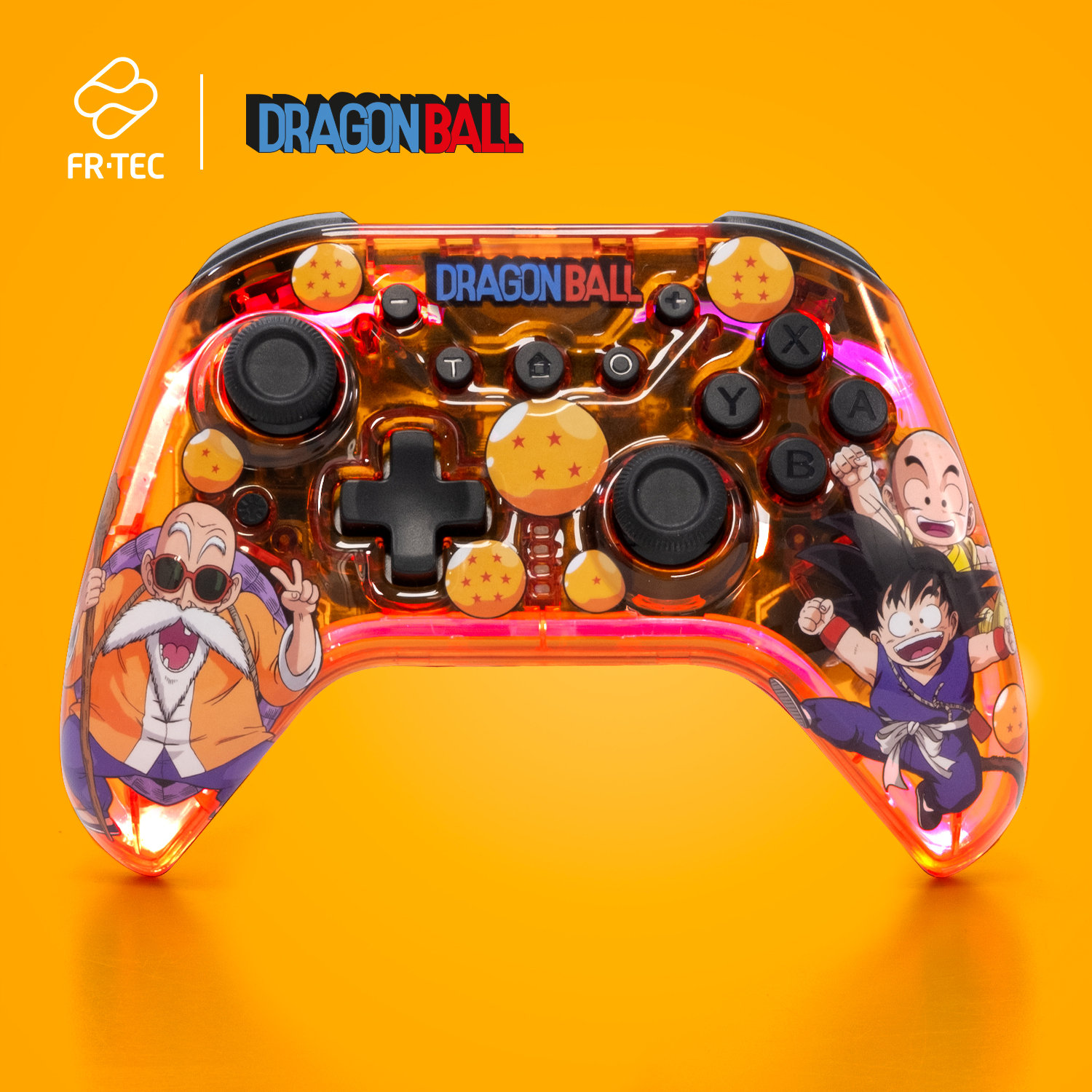 Controller Dragon Ball wireless Switch / PC / iOS