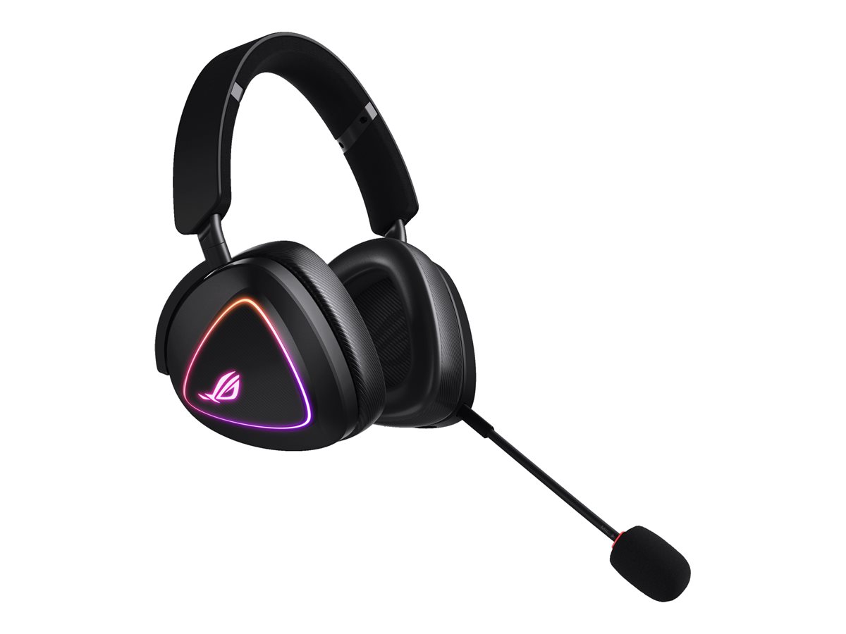 Headset ROG Delta II