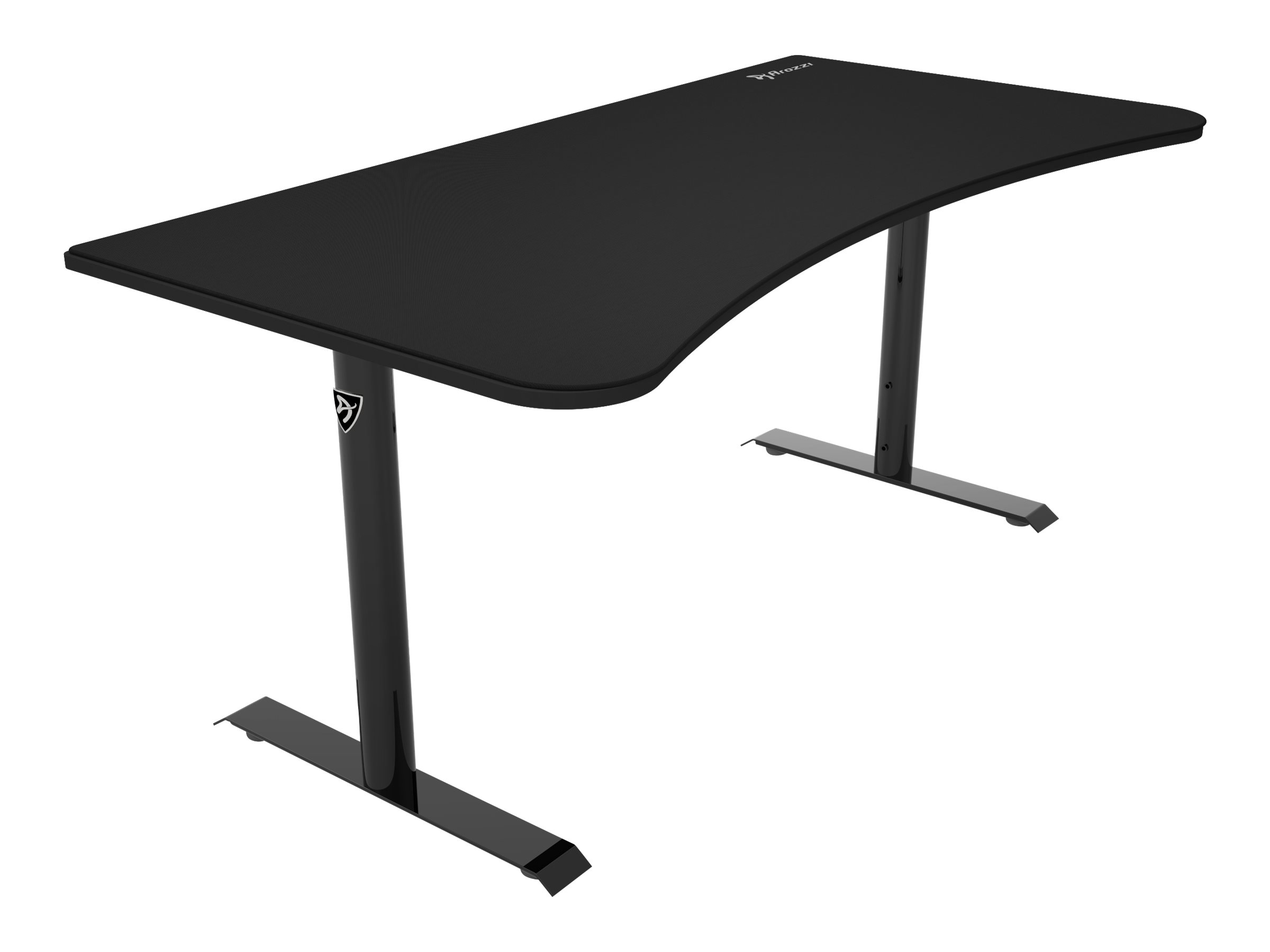 Gaming-Tisch Arena Pure Black 160x82cm 1/2