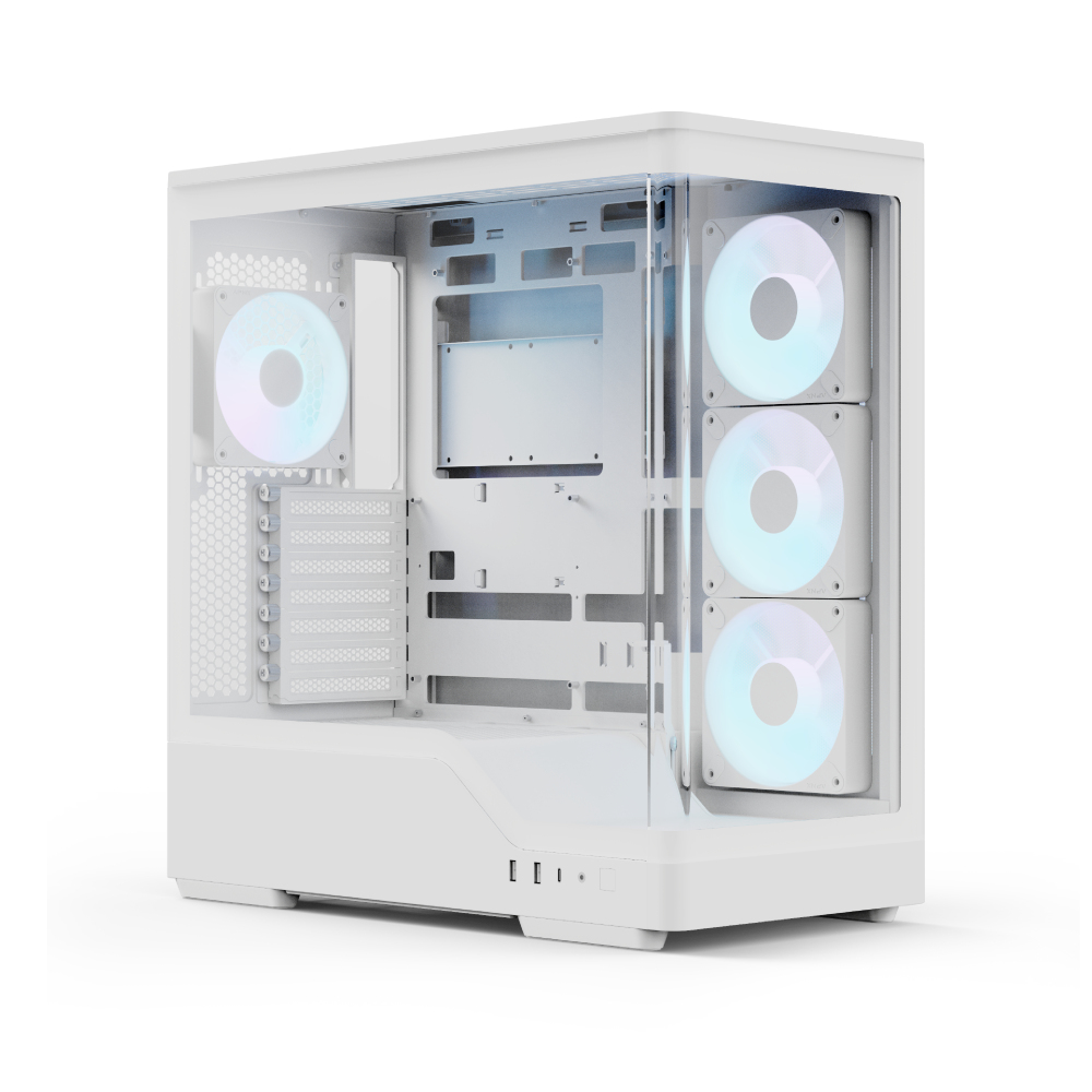 Midi P500A White                 ACCS-P500A-002