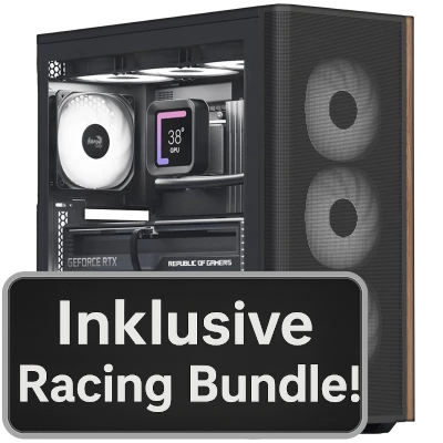 Ultraforce Sim Racing - Budget Gaming Edition