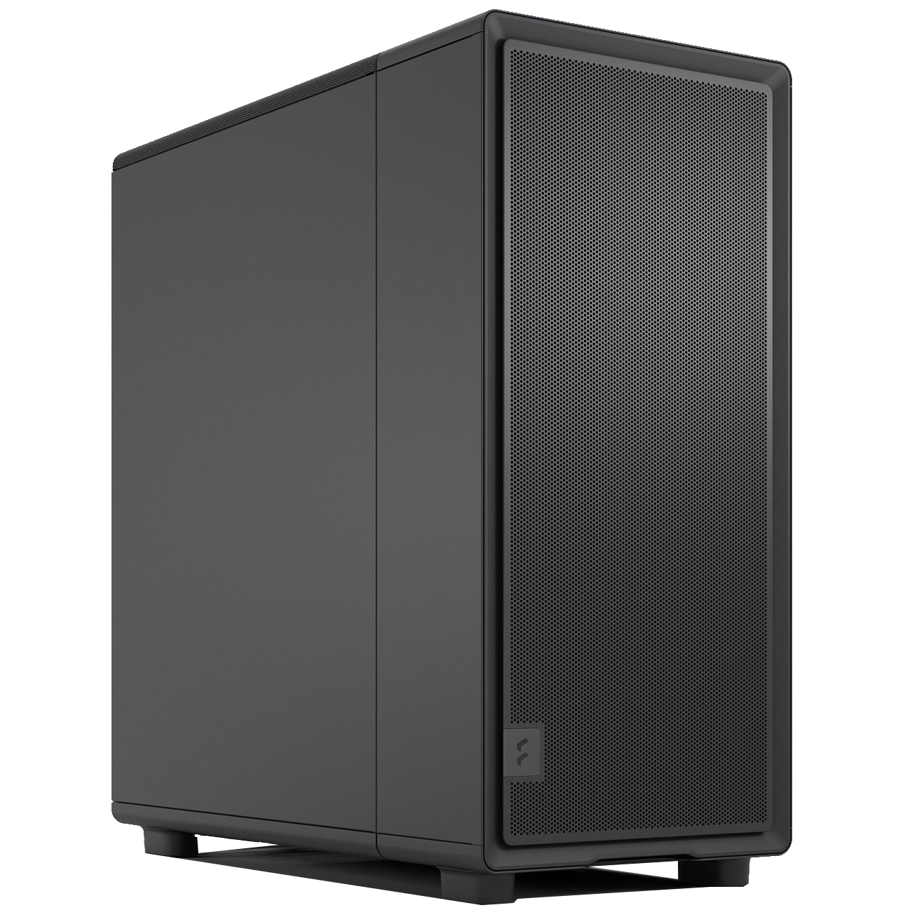 FRACTAL DESIGN Epoch Black Solid