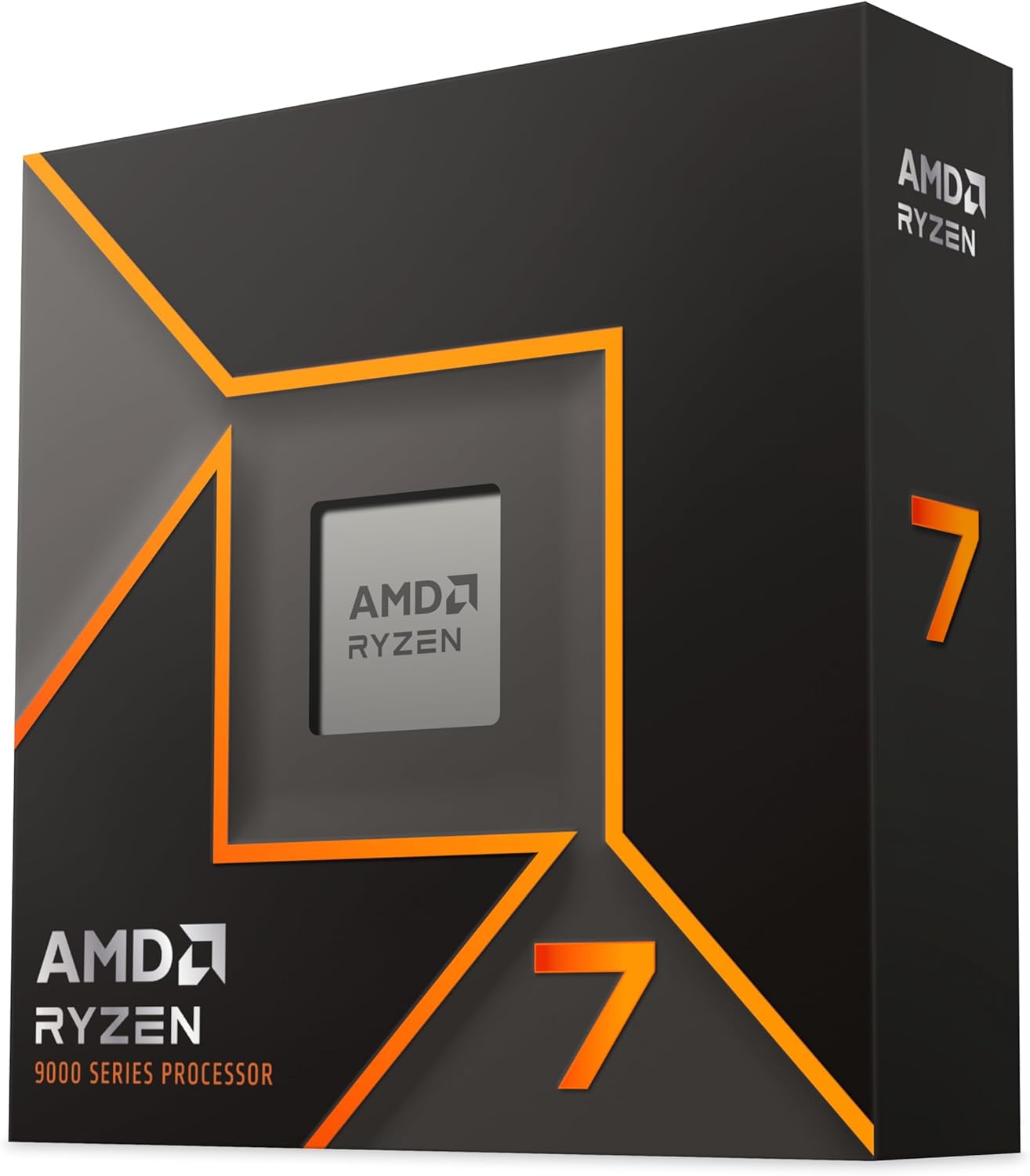 Ryzen 7 9700X 8x 5.5 GHz So. AM5 Boxed