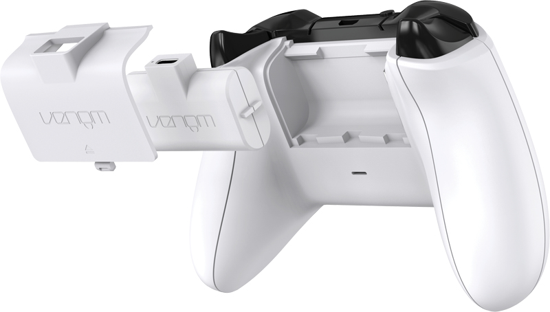 Rechargeable Battery Twin Pack White               PS5