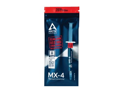 MX-4 - Wärmeleitpaste 4g