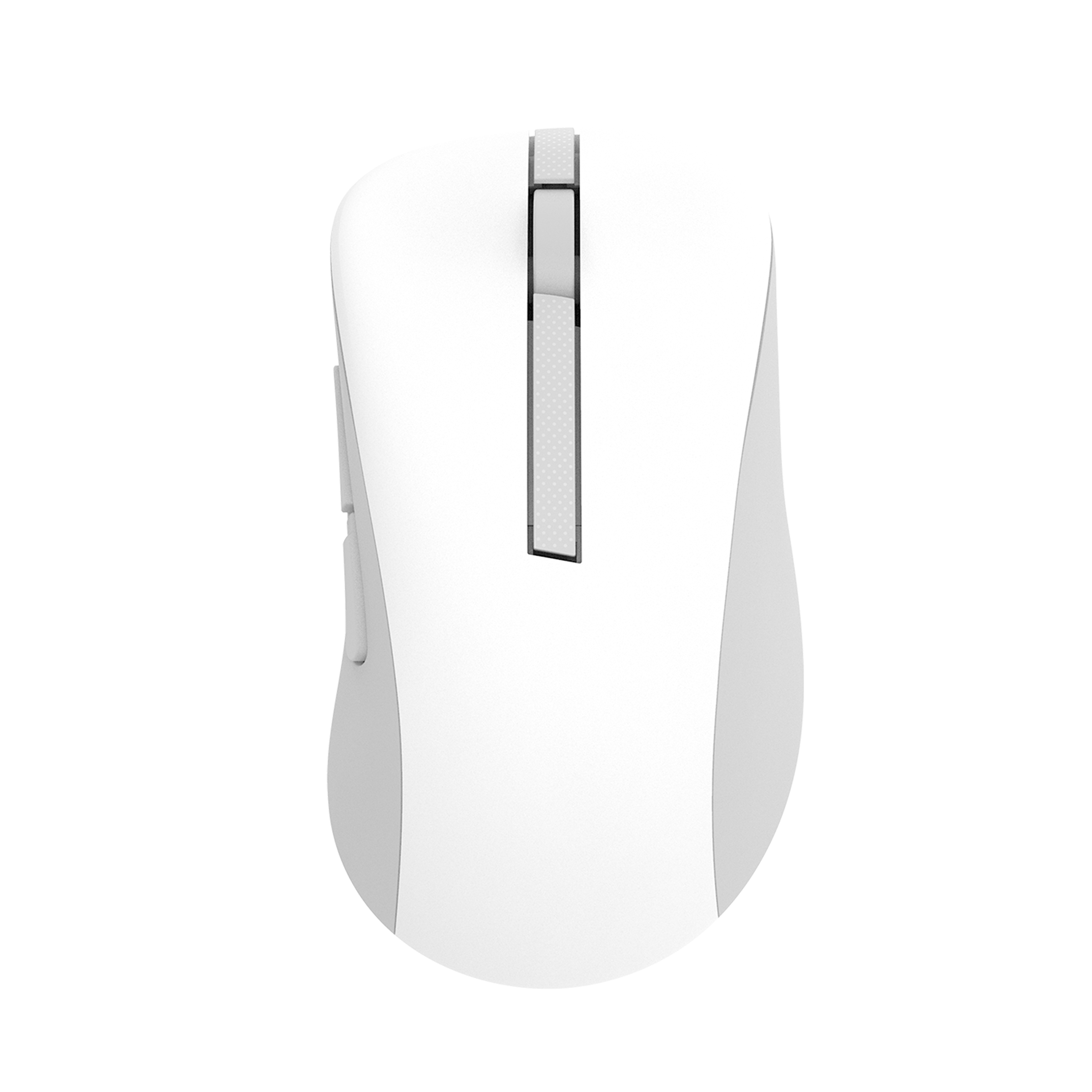 MD102 Wireless Maus, weiß, Silent