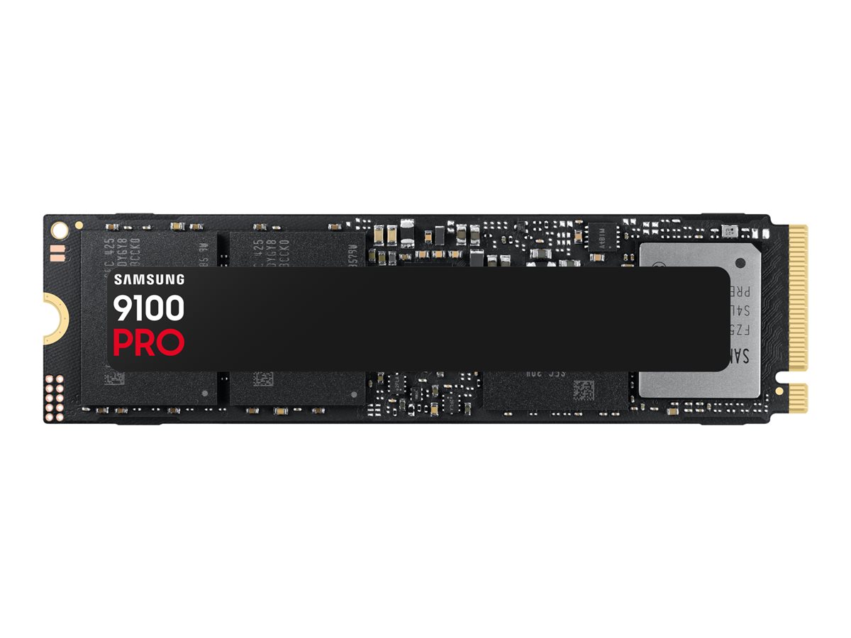 SSD    4TB Samsung  M.2  PCI-E   NVMe Gen5 9100 PRO