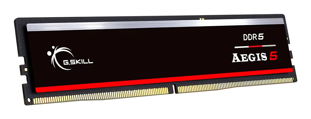 DDR5 32GB PC 5200 CL40 G.Skill KIT (1x32GB) 16-GX1-IS