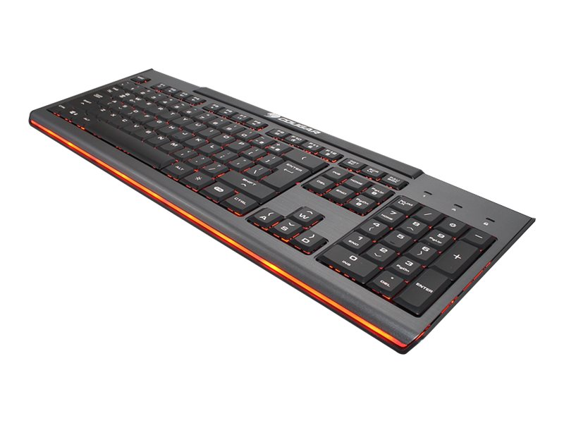 Gaming Tastatur 200K-Swiss layout