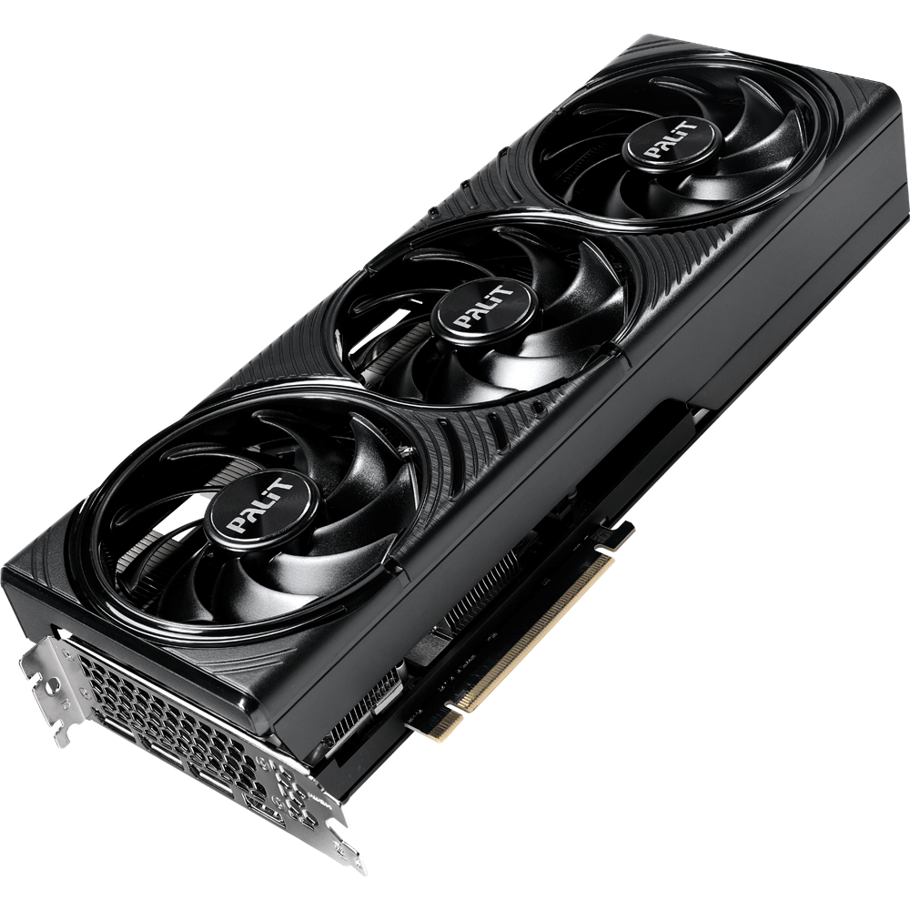 Palit RTX5080 Infinity 3 OC       16GB GDDR7 HDMI 3xDP