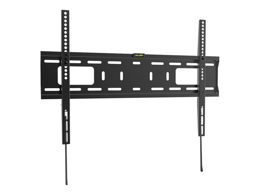Low Profile - Klammer - für Flachbildschirm - fester, kaltgepresster Stahl - Bildschirmgröße: 94-177.8 cm (37"-70")