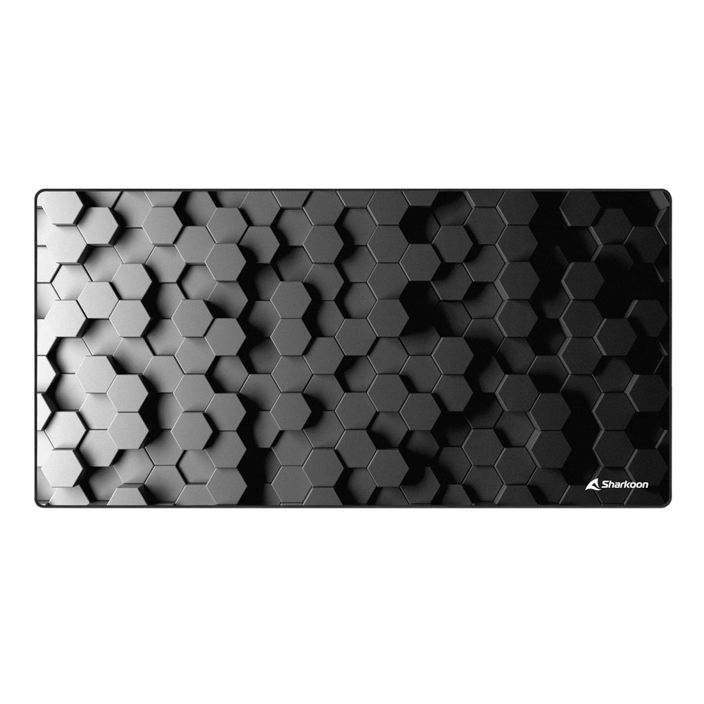 Maus pad | Skiller SGP30 Big Hex 1200x600mm
