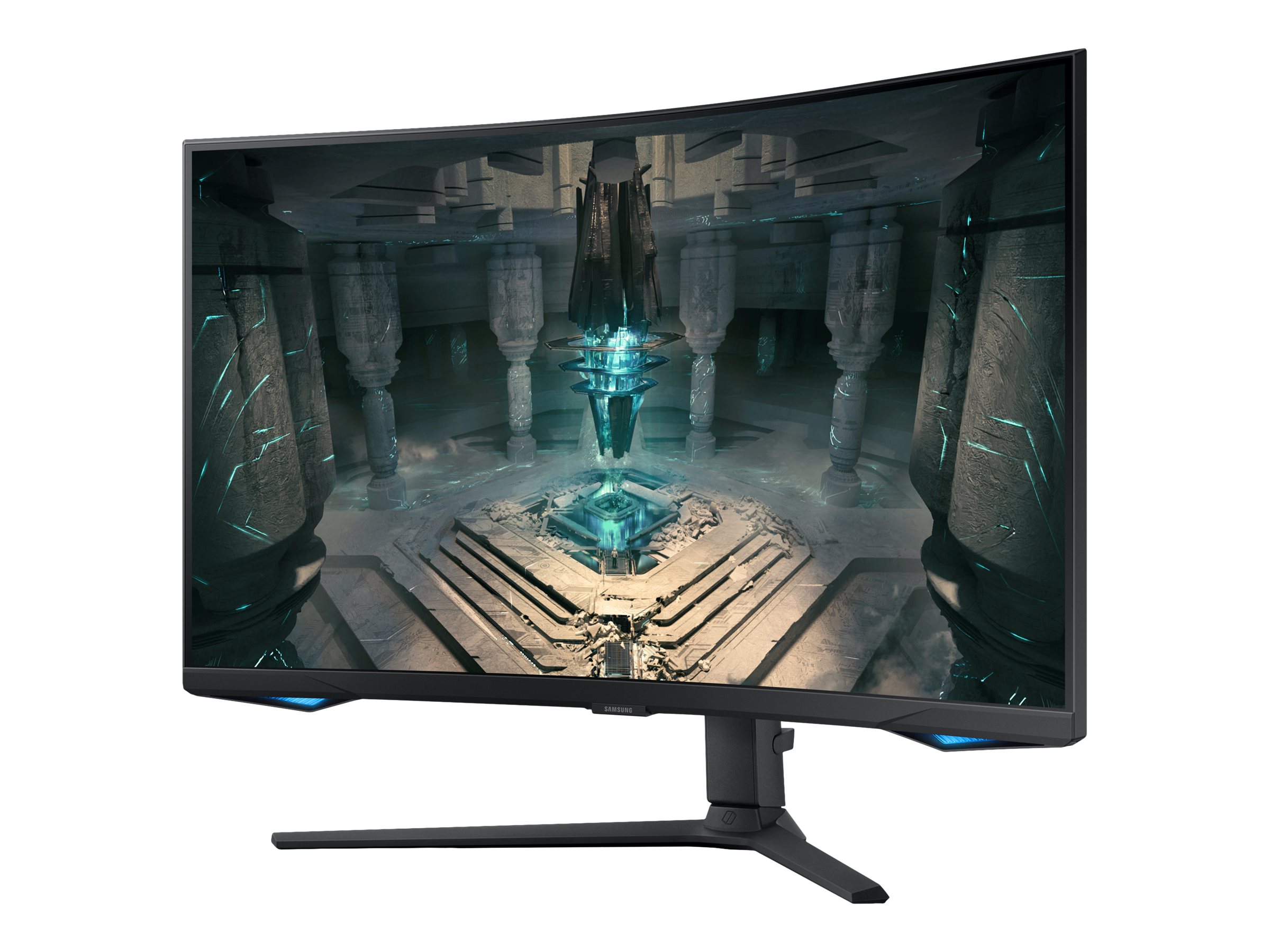 Odyssey G6 G65B (32"/81.3cm) - 2560x1440 - 240 Hz - VA-Panel