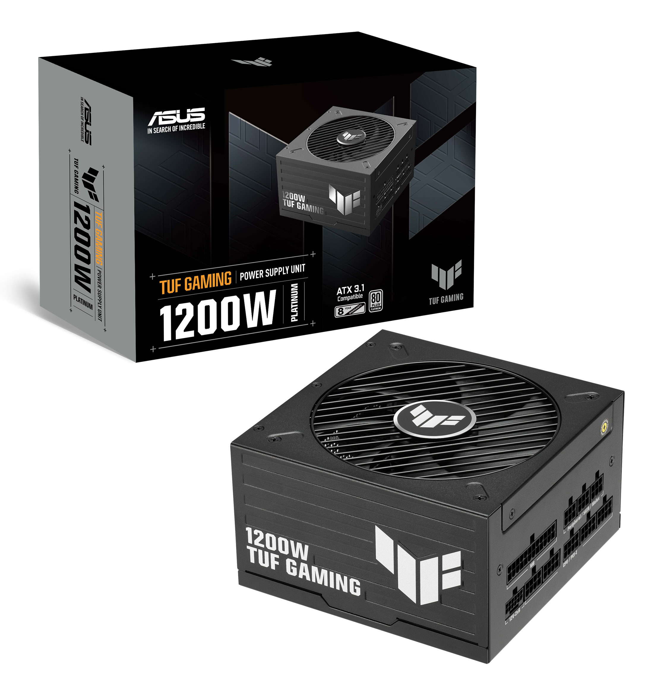 Netzteil TUF-GAMING-1200P 1200W 80+ Gold